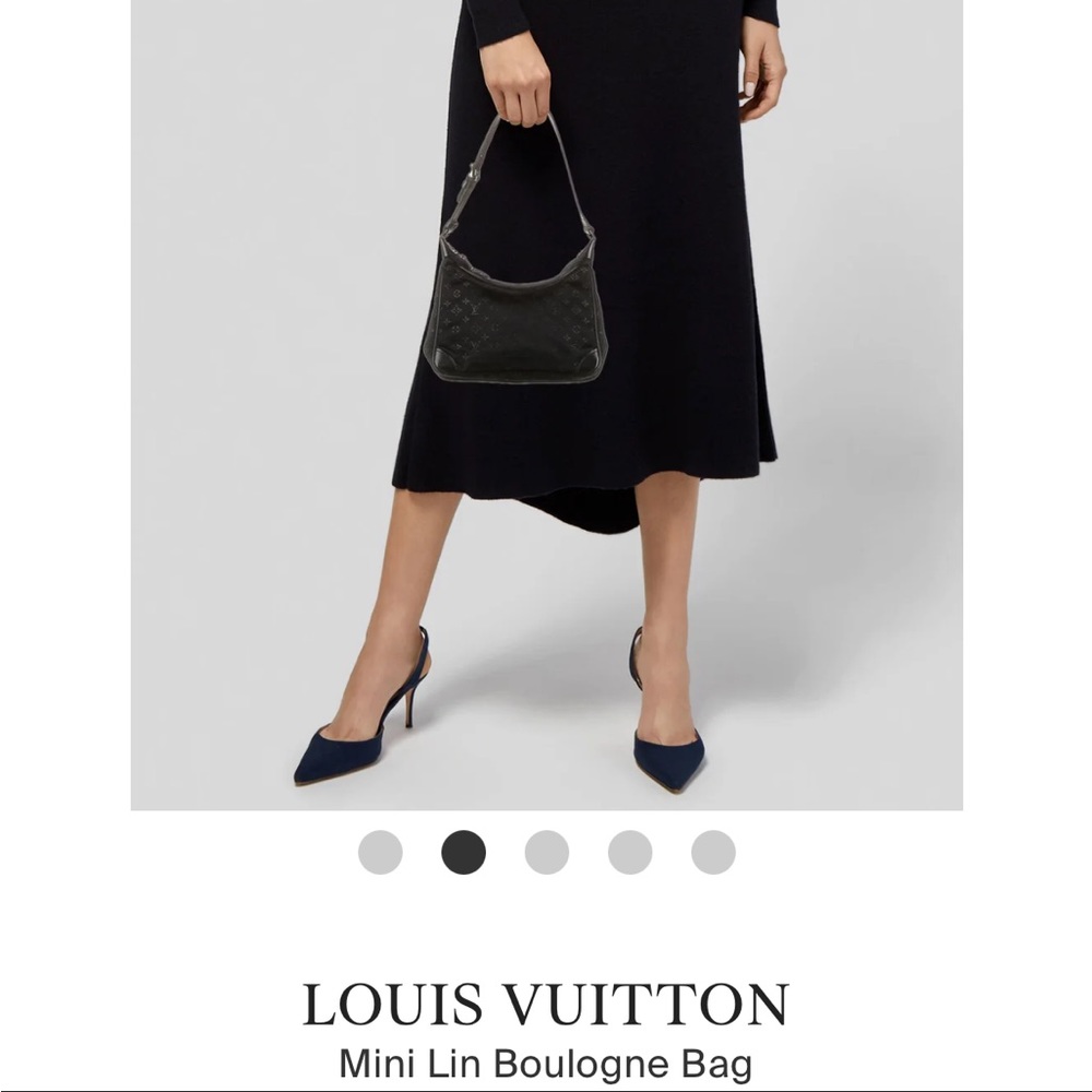 Louis Vuitton Boulogne bag - Picture 2 of 6